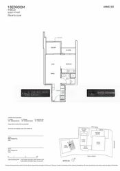 Midtown Bay (D7), Apartment #609083191